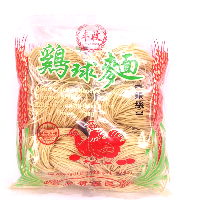 YOYO.casa 大柔屋 - Dried chicken noodles oriental style,375g 