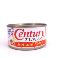 YOYO.casa 大柔屋 - Century Tuna Hot and Spicy,180g 