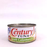 YOYO.casa 大柔屋 - CENTURY Tuna With Calamansi,180g 