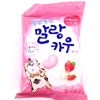 YOYO.casa 大柔屋 - Lotte Strawberry Candy,63g YOYO.casa 大柔屋 - Lotte Strawberry Candy,63g