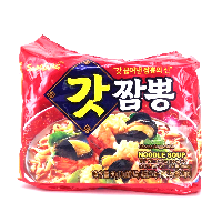 YOYO.casa 大柔屋 - Samyang God Champong Ramen Noodles,120G*5 