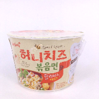 YOYO.casa 大柔屋 - Samyang honey cheese ramen bowl (stir noodles),95g 