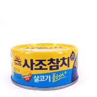 YOYO.casa 大柔屋 - SAJO Light Standard Cannd Tuna ,150g YOYO.casa 大柔屋 - SAJO Light Standard Cannd Tuna ,150g