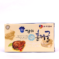 YOYO.casa 大柔屋 - DELISEA Smoked Oysters in Oyster Sauce,85g YOYO.casa 大柔屋 - DELISEA Smoked Oysters in Oyster Sauce,85g