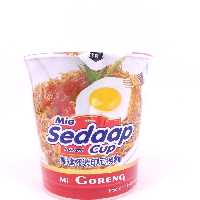 YOYO.casa 大柔屋 - Mie Sedaap Instant Cup,83g YOYO.casa 大柔屋 - Mie Sedaap Instant Cup,83g