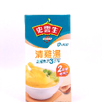YOYO.casa 大柔屋 - Superior Chicken Soup,500ML 