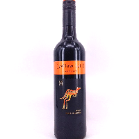 YOYO.casa 大柔屋 - Yellow Tail Merlot Wine,750ml 