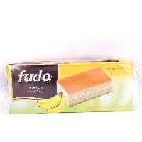 YOYO.casa 大柔屋 - fudo banana flavour cake ,18g*24 