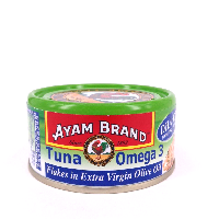 YOYO.casa 大柔屋 - Ayam Tuna Omega 3 Flakes In Extra Virgin Olive Oil,150g 