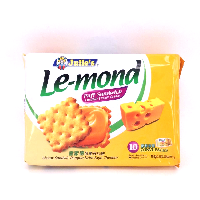 YOYO.casa 大柔屋 - Julies Cheddar Cheese Cream Sandwich Biscuits,180g YOYO.casa 大柔屋 - Julies Cheddar Cheese Cream Sandwich Biscuits,180g
