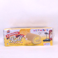 YOYO.casa 大柔屋 - London Roll Mango Flavour Cake,20g*24 YOYO.casa 大柔屋 - London Roll Mango Flavour Cake,20g*24
