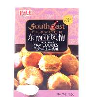 YOYO.casa 大柔屋 - Yam Cookies,100g YOYO.casa 大柔屋 - Yam Cookies,100g