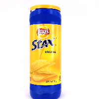 YOYO.casa 大柔屋 - Lays Stax original Potato Crisps,163g YOYO.casa 大柔屋 - Lays Stax original Potato Crisps,163g