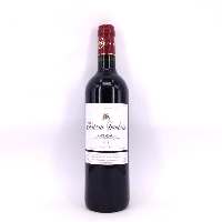 YOYO.casa 大柔屋 - Chateau Daubrin BORDEAUX Red wine,750ML 