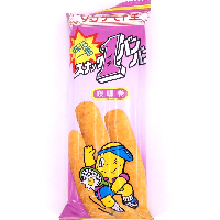 YOYO.casa 大柔屋 - Akiyama Curry corn Roll,15g 