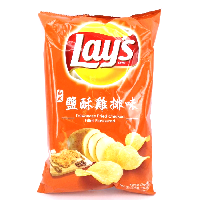 YOYO.casa 大柔屋 - 樂事鹽酥雞排味薯片,184.2G 