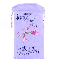 YOYO.casa 大柔屋 - kotex pantyliners,40s 