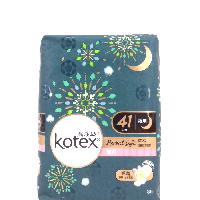 YOYO.casa 大柔屋 - KOTEX herbal soft sanitary napkin 41cm,8s*41cm 