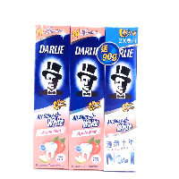 YOYO.casa 大柔屋 - DARLIE Fluoride Toothpaste Apple Mint,2*140g 90g 