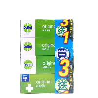 YOYO.casa 大柔屋 - Dettol Original Soap,100g*4 