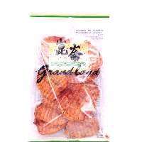 YOYO.casa 大柔屋 - Thailand chili squid ,70g YOYO.casa 大柔屋 - Thailand chili squid ,70g
