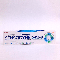 YOYO.casa 大柔屋 - SENSODYNE Fluoride Toothpaste Complete Protection toothpaste,100g 
