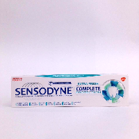 YOYO.casa 大柔屋 - Sensodyne Fluoride Toothpaste Extra Fresh Complete Protection Toothpaste ,100g 
