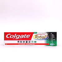 YOYO.casa 大柔屋 - Colgate Antibacterial and Fluoride Toothpaste Charcoal Deep Clean Gel,150g 