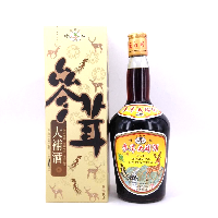 YOYO.casa 大柔屋 - 特級參茸大補酒,600ml 