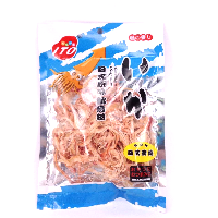 YOYO.casa 大柔屋 - ITO BBQ shredded cuttlefish ,100g YOYO.casa 大柔屋 - ITO BBQ shredded cuttlefish ,100g