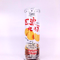 YOYO.casa 大柔屋 - EDO PACK Salad Cream Flavor Potato Chips,150g 