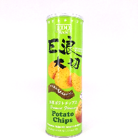 YOYO.casa 大柔屋 - EDO PACK Seaweed Flavour Potato Chips,150g 
