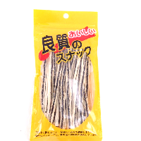 YOYO.casa 大柔屋 - Black Seasame Fish,30g YOYO.casa 大柔屋 - Black Seasame Fish,30g