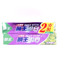 YOYO.casa 大柔屋 - Lion Fresh and White Toothpaste,200G*2 