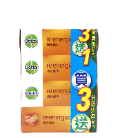 YOYO.casa 大柔屋 - Dettol Re energize Soap,100g*4 