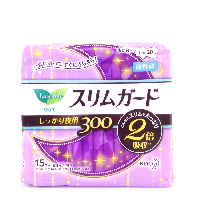 YOYO.casa 大柔屋 - Laurier sanitary napkin for night time 30CM,15s YOYO.casa 大柔屋 - Laurier sanitary napkin for night time 30CM,15s