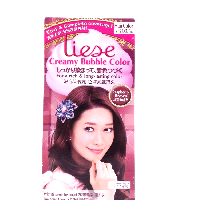 YOYO.casa 大柔屋 - Liese 泡泡染髮劑 紅莓紫啡,100ml 