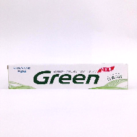 YOYO.casa 大柔屋 - SUNSTAR Green Toothpaste,160g 