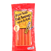 YOYO.casa 大柔屋 - Four Seas Fish Sausage,120g YOYO.casa 大柔屋 - Four Seas Fish Sausage,120g