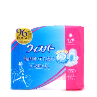 YOYO.casa 大柔屋 - P&G Sanitary Napkin 24cm,18s 
