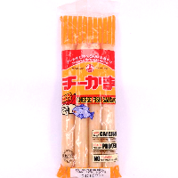 YOYO.casa 大柔屋 - Hot cheese fish sausage,120g 