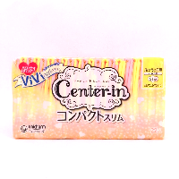 YOYO.casa 大柔屋 - Center-in sanitary napkin 21cm,22s YOYO.casa 大柔屋 - Center-in sanitary napkin 21cm,22s