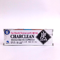 YOYO.casa 大柔屋 - Charclean Charcoal Power Toothpaste,100g 