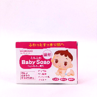YOYO.casa 大柔屋 - Wakodo Baby Soap,85g 