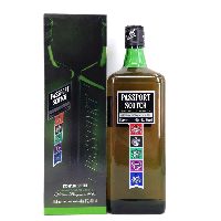 YOYO.casa 大柔屋 - Passport Scotch Whisky,1Lit 