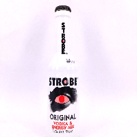YOYO.casa 大柔屋 - STROBE Original Vodka and Energy Mix 5.0vol,275ml 