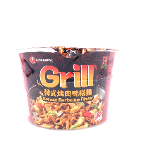 YOYO.casa 大柔屋 - Grill Fried Noodle Korean Barbecue Flavor,98g 