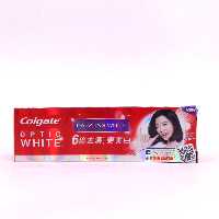 YOYO.casa 大柔屋 - Colgate Optic White Toothpaste Dazzling Mint,100g 