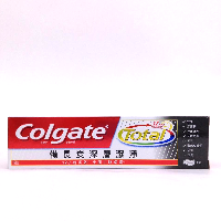 YOYO.casa 大柔屋 - Colgate Antibacterial and Fluoride Toothpaste Charcoal Deep Clean,150g 