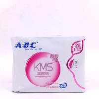 YOYO.casa 大柔屋 - K12ABC夜用柔棉衛生巾(KMS配方),8s 